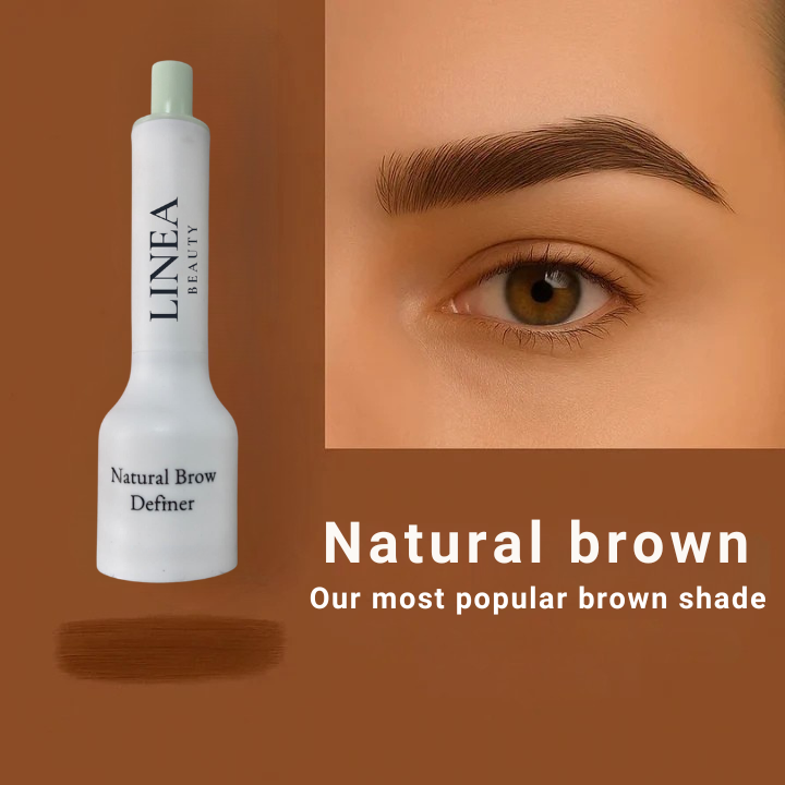 Linea BrowFection- Avoid expensive salon visits