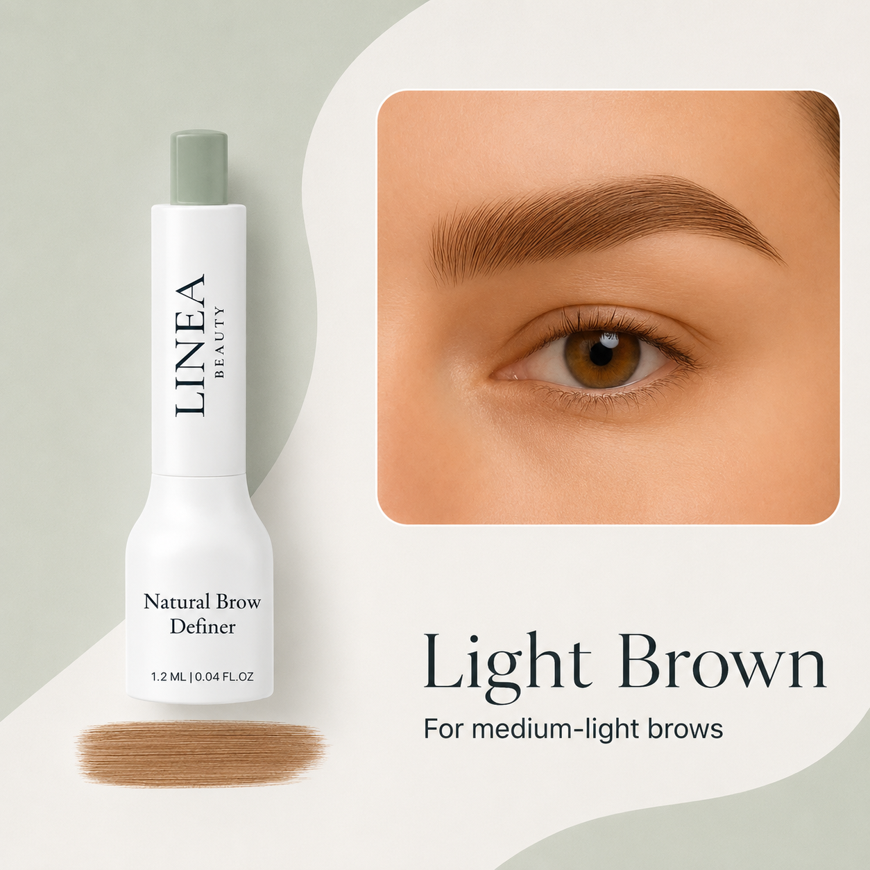 Linea Brow Fection- Avoid expensive salon visits