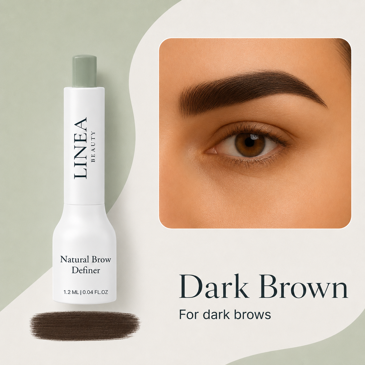 Linea Brow Fection- Avoid expensive salon visits