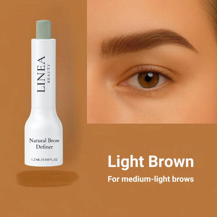 Linea Brow Fection- Avoid expensive salon visits