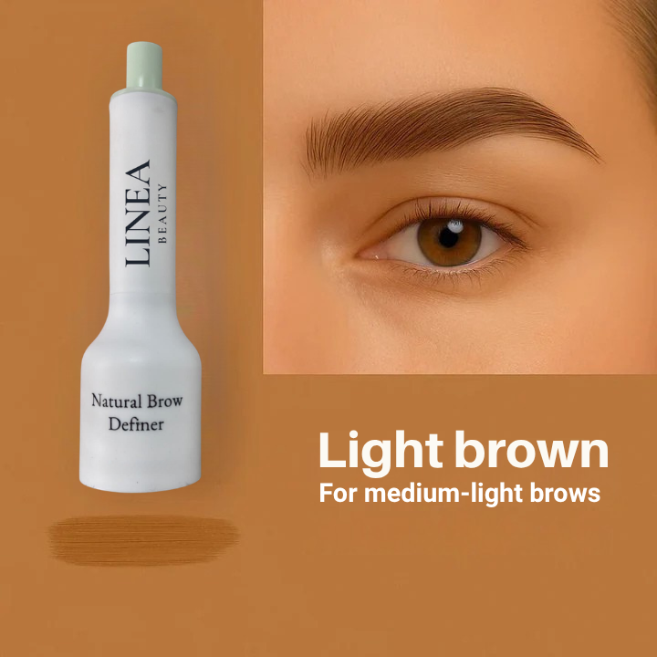 Linea BrowFection- Avoid expensive salon visits