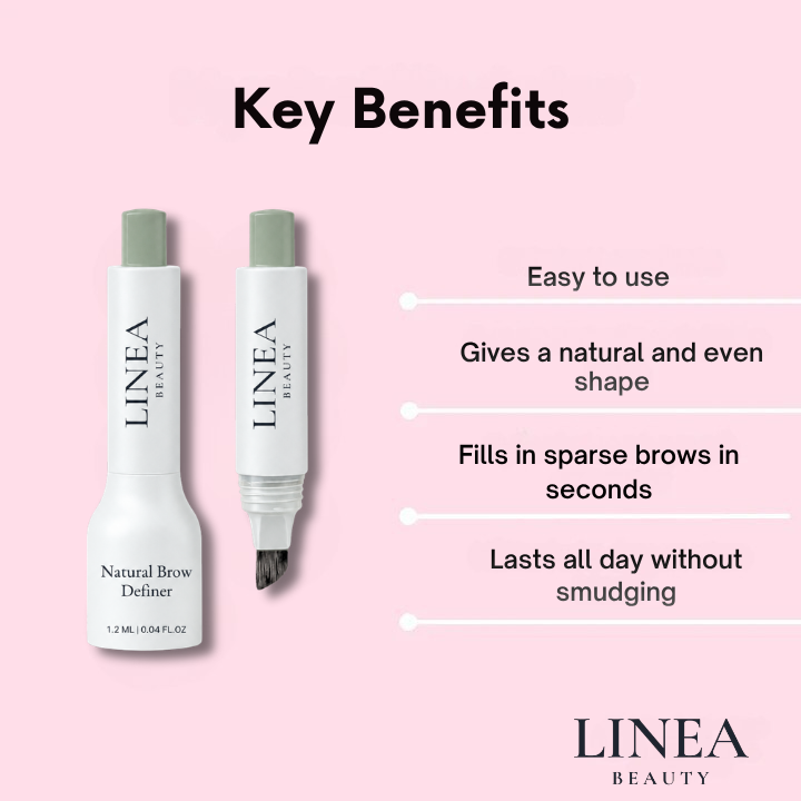 Linea Brow Fection- Avoid expensive salon visits