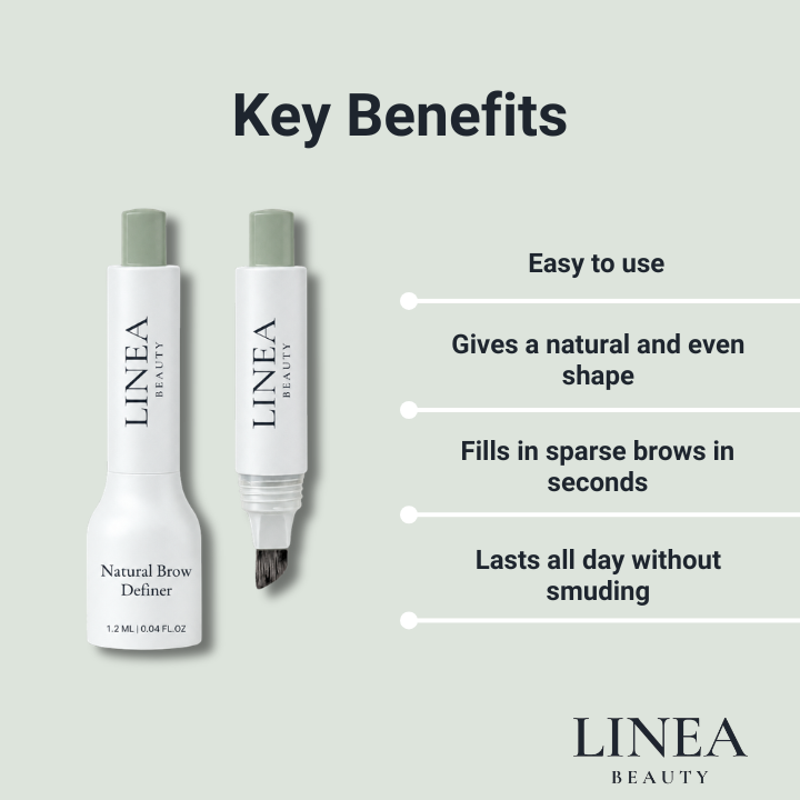 Linea Brow Fection- Avoid expensive salon visits
