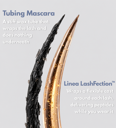 Linea LashFection- Skip Expensive Lash Extensions