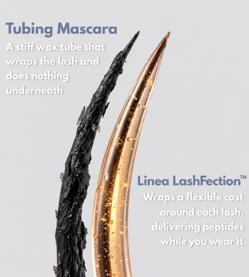 Linea LashFection- Skip Expensive Lash Extensions