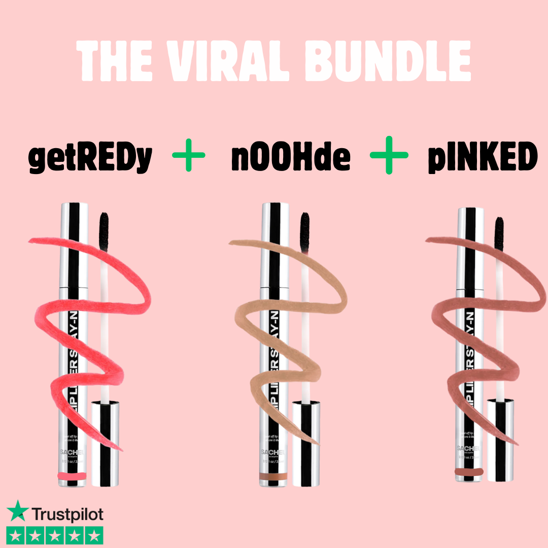 Lip Stains -  Viral Bundle